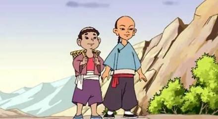 勤学启航 <中华勤学故事>少儿国学动画的启迪之旅